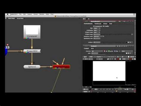 Nuke; Production Workflows; Coverage Maps - PartA Video Lecture ...