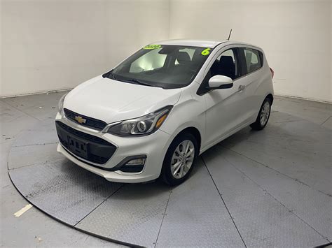 2020 Chevrolet Spark - The Key