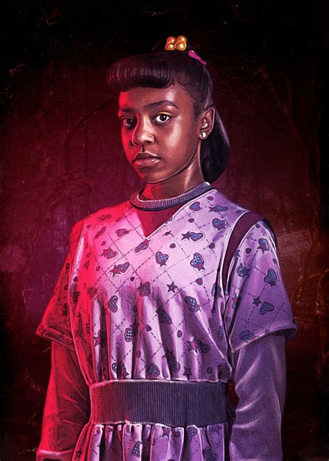 Image result for Erica From Stranger Things