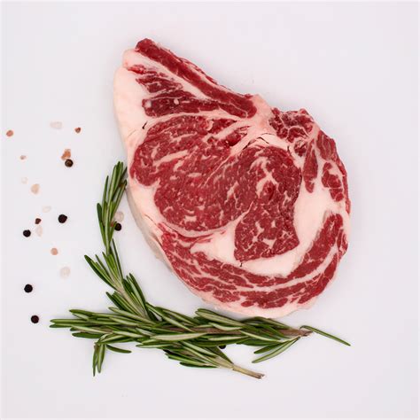 Boneless USDA Prime Ribeye Steak