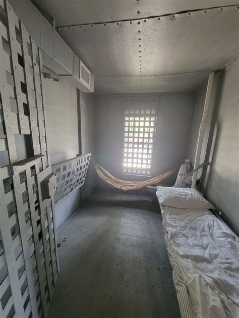 Old Liberty County Jail - Atlas Obscura