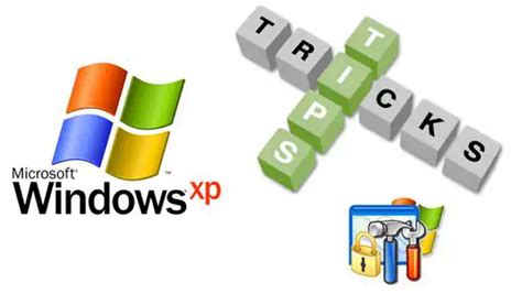Image result for Windows XP Tricks
