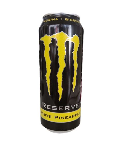 Monster Reserve White Pineapple UE | American Crunch