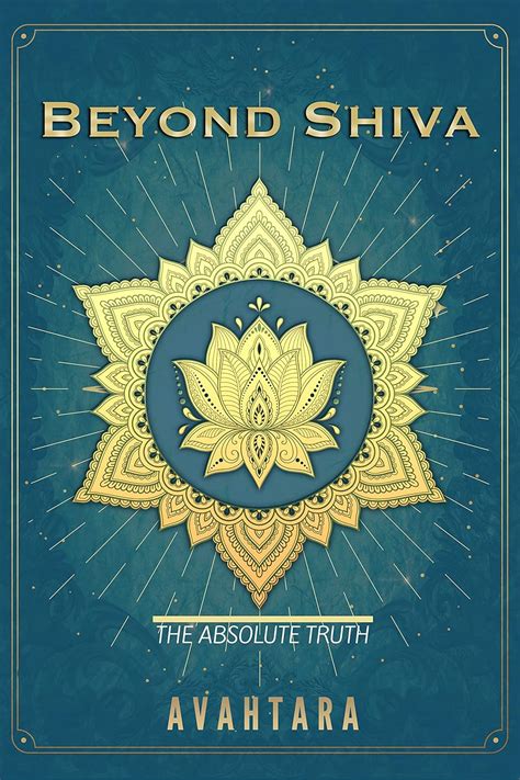 Beyond Shiva: The Absolute Truth eBook : Avahtara: Amazon.in: Books