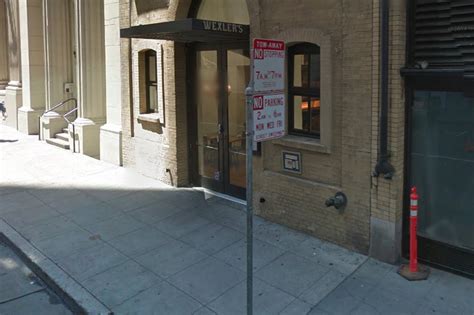 Leo's Oyster Bar's Transportive Menus Evoke 1950s-Era Excess - Eater SF