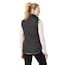 Free Country Women's Black Polyester Reversible Vest XL at Lowes.com