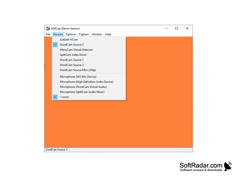 AMCap Software Review 的图像结果