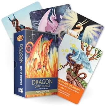 Buy Dragon Oracle Cards Book Online at Low Prices in India | Dragon ...