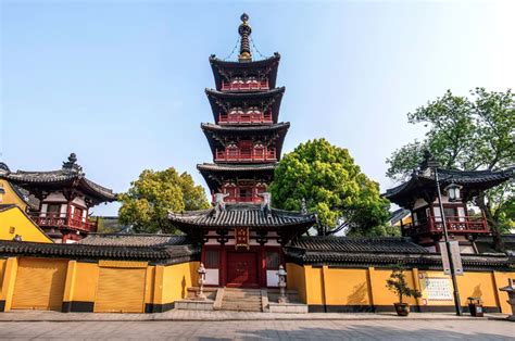河北正定最著名的寺庙，被誉为中国“十大名寺”之一，游客：必去 - 知乎