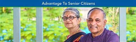 Advantage To Senior Citizens | The Sutex Co-operative Bank Ltd.