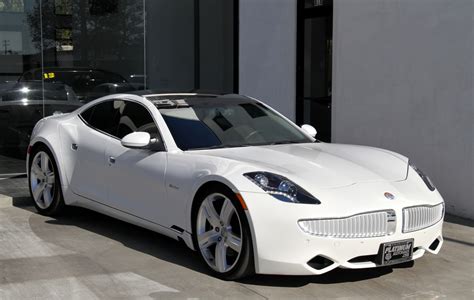 2012 Fisker Karma EcoStandard Stock # 6020A for sale near Redondo Beach, CA | CA Fisker Dealer
