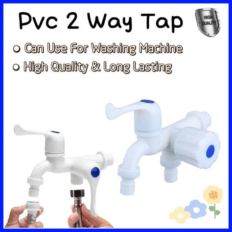 Image result for Washing Machine Tap PVC