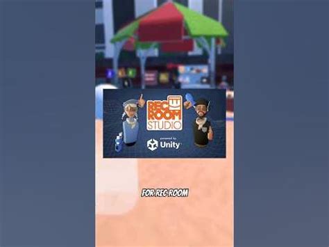 Rec Room Studio Tutorial 的图像结果