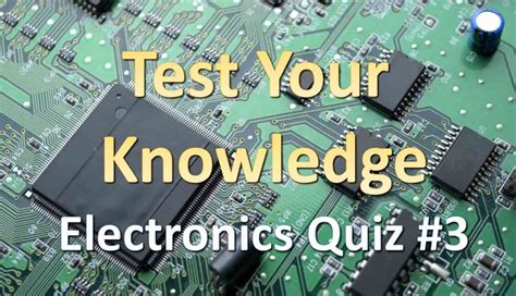 Image result for Basic Electronics Math Quiz
