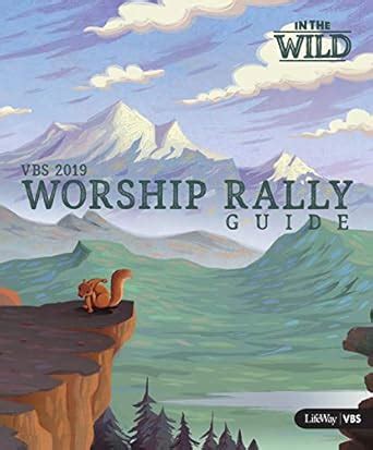 Buy Vbs 2019 Worship Rally Guide Book Online at Low Prices in India ...