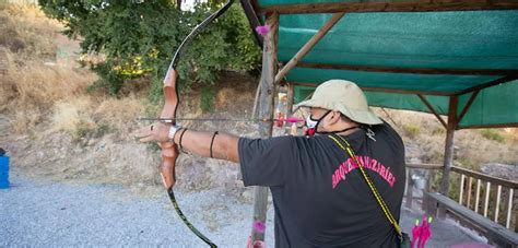 ¿Es difícil aprender a tirar con arco?