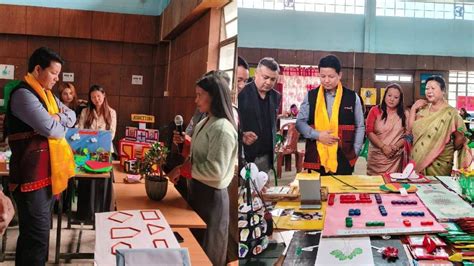 Sikkim Lok Sabha MP affirms commitment to education, awards top schools ...