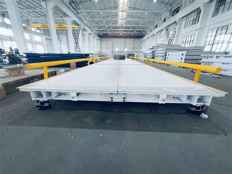 Exploring the Role and Advancements of Weighbridges in Modern Transportation and Logistics ...