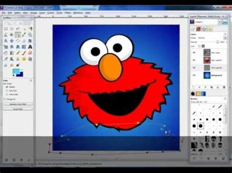 Image result for GIMP Drawing Tutorial