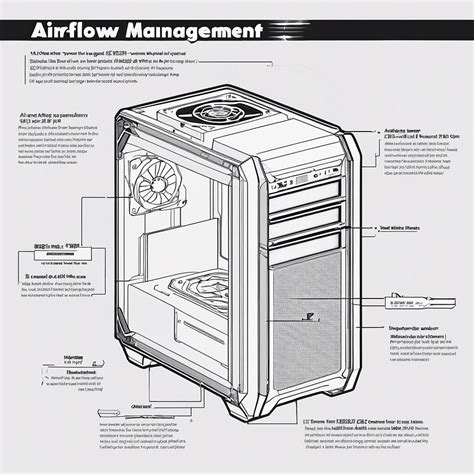 Computer Air Flow Diagram 的图像结果