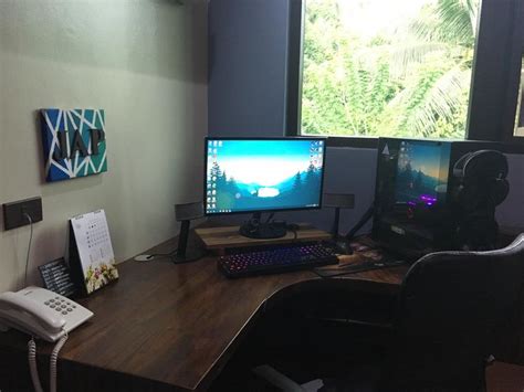 Image result for Valorant ProDesk Setup