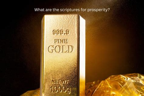 Image result for Bible Prosperity Scriptures