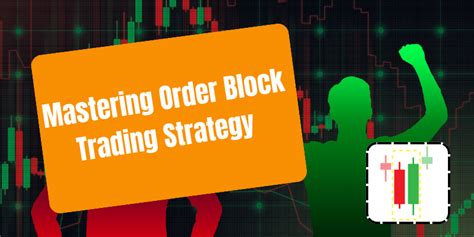 Image result for ICT Trading Order Block