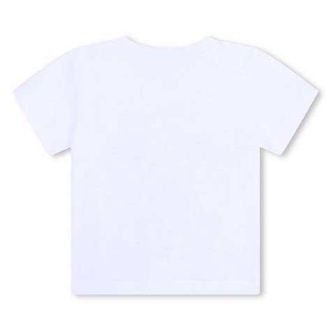 Kenzo Unisex Kids' Logo T-Shirt | Sports Direct