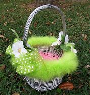 Image result for Easter Basket Silhouette