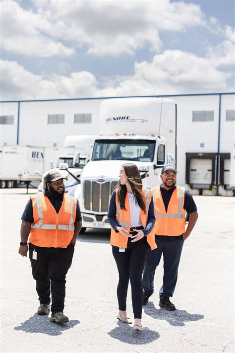 Ready to hit the road with a team that's got your back? | Benore ...