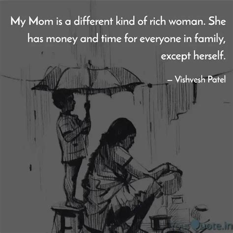 My Mom is a different kin... | Quotes & Writings by अनभिज्ञ | YourQuote