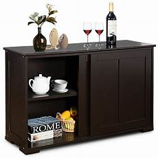 Kitchen Storage Furniture by Kitchen Storage Cabinet Sideboard Buffet Cupboard Wood Kitchen Storage Furniture