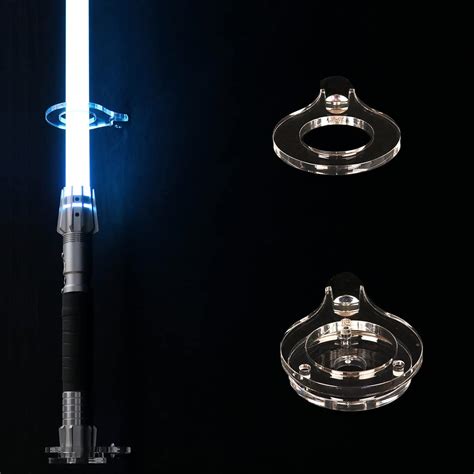 Buy WANLIAN Lightsaber Stand Lightsaber Wall Mount Lightsaber Display ...