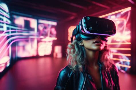 Virtual Reality 的图像结果