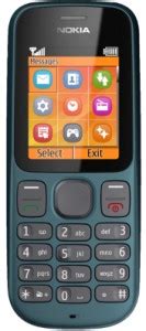 Nokia 100 (8 MB Storage) Online at Best Price On Flipkart.com