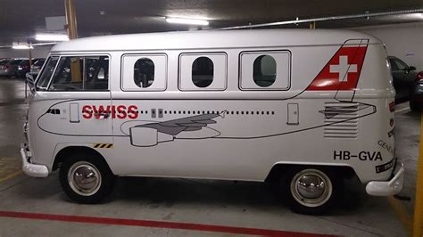 Swiss International Air Lines Office Photos