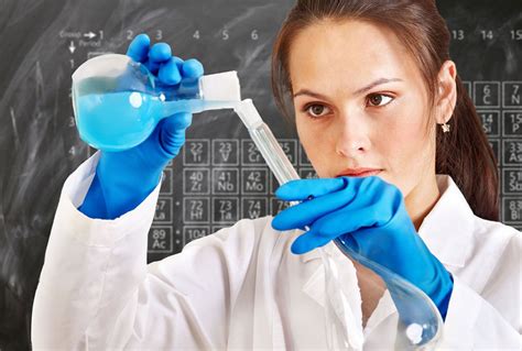 Chemical Testing Lab 的图像结果