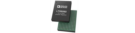 Power Management ICs - ADI | Mouser