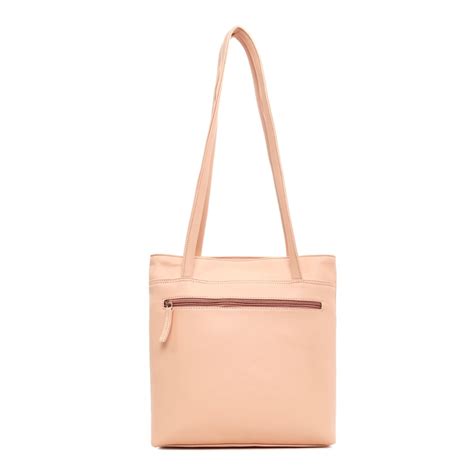Buy Fastrack Pink Tote Bag Online