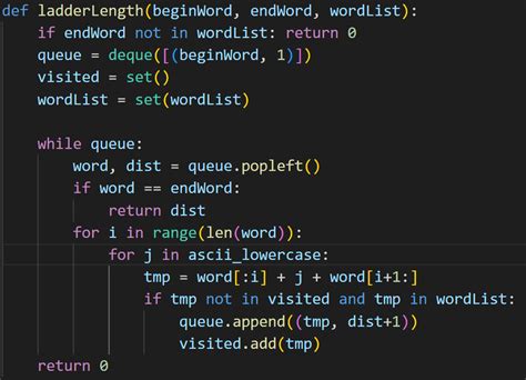 Image result for Word Ladder II LeetCode