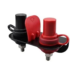 SECRET DESIRE Car Battery Terminal Jump Battery Post Terminals for ...