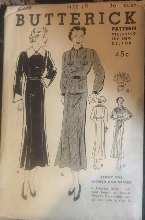 Image result for Butterick Patterns Website