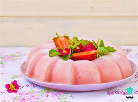 Gelatina De Leche Hecha Con Agua at Walter Belin blog