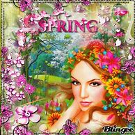 Image result for Spring Bunnies in Nature