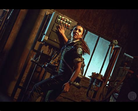 Image result for Alien Isolation Amanda