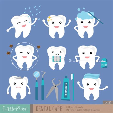 Dentist Clip Art