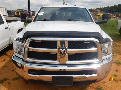 2018 RAM 2500 HEAVY DUTY Pickup Truck - J.M. Wood Auction Company, Inc.