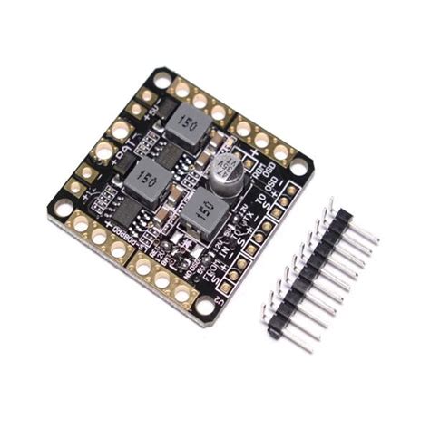 CC3D NAZE32 F3 Power Distribution Board PDB With LC Filter & Dual BEC ...