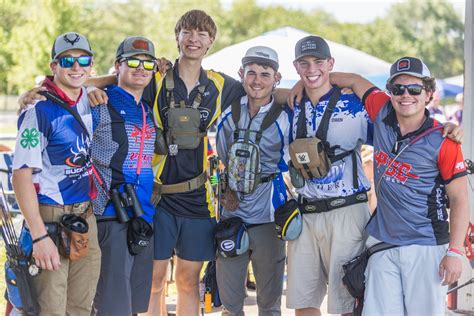 Build a Community | National Field Archery Association USA