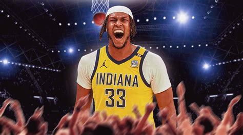 Is Pacers' Myles Turner playing vs. Thunder? Latest injury update